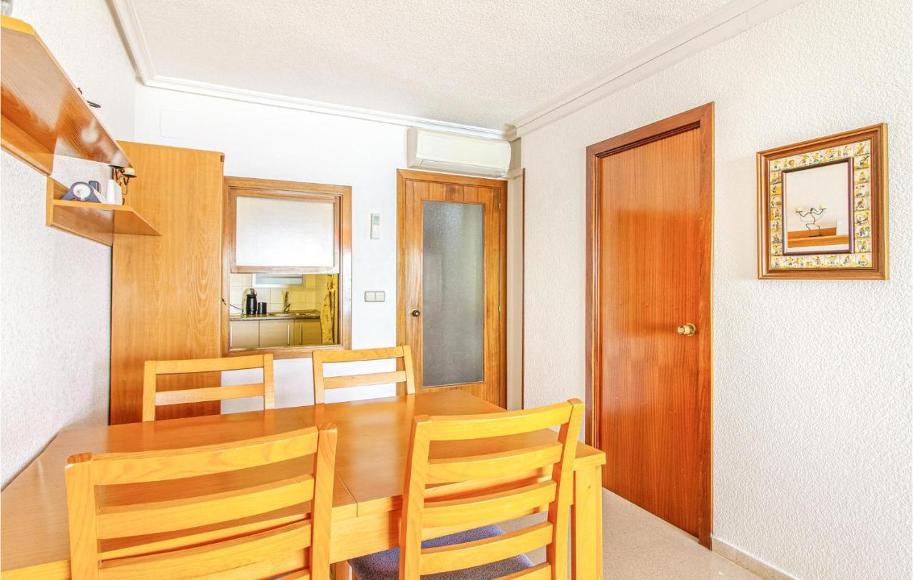 Nice Apartment In Benidorm With Kitchen 外观 照片