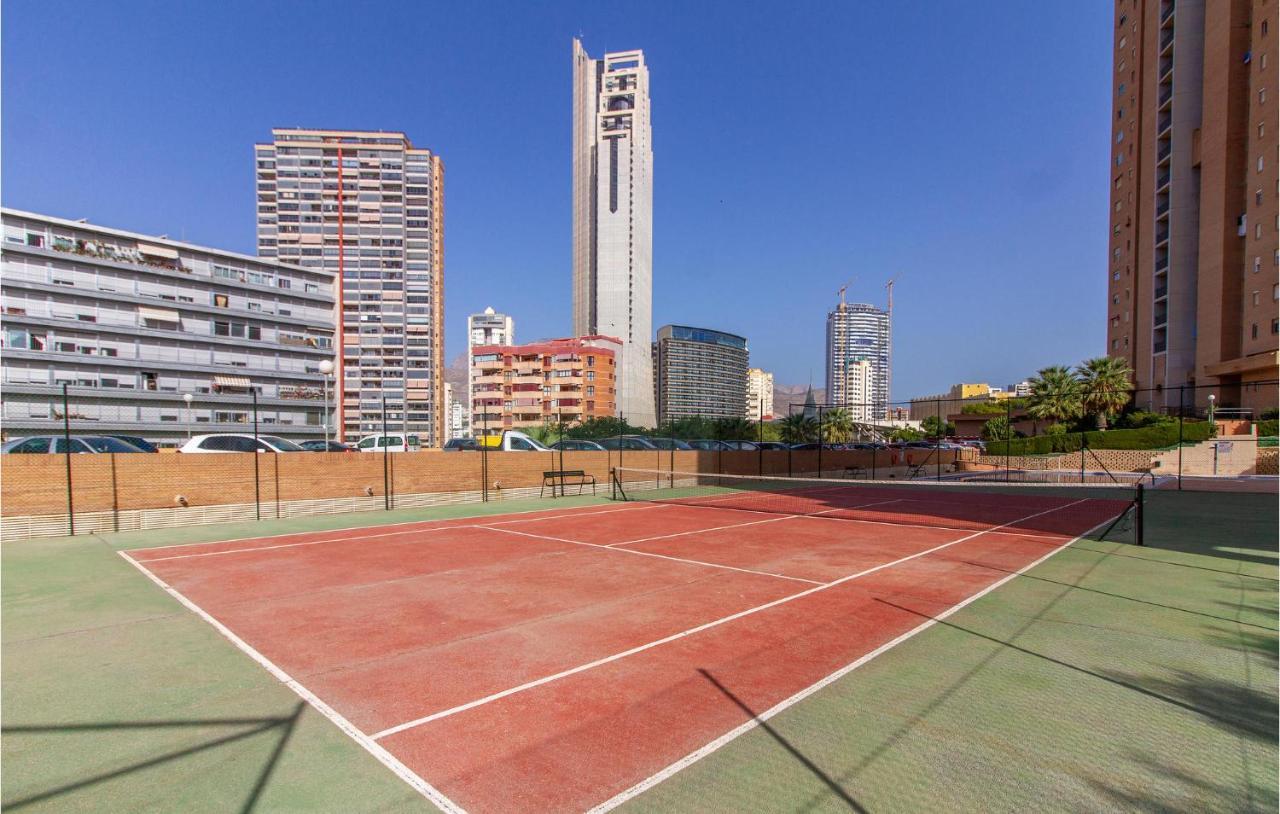 Nice Apartment In Benidorm With Kitchen 外观 照片